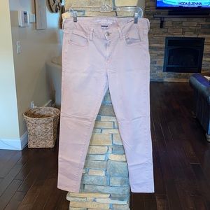 AE super stretch Jegging (Dusty Rose)